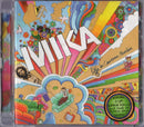 MIKA (8) : Life In Cartoon Motion (CD, Album, Enh, Sup)