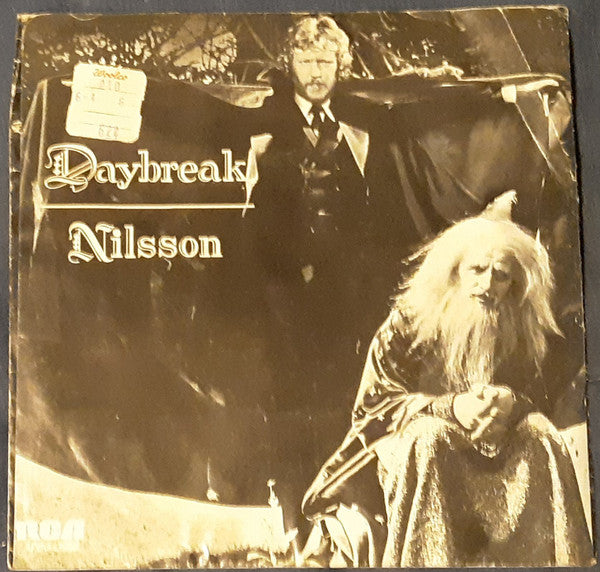 Harry Nilsson : Daybreak (7", Single, Ind)