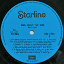Billy May And His Orchestra : Mad About The May! (LP, Comp)