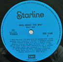 Billy May And His Orchestra : Mad About The May! (LP, Comp)