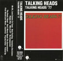 Talking Heads : Talking Heads: 77 (Cass, Album, Tex)