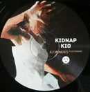 Kidnap Kid : Moments / Birds That Fly (12")