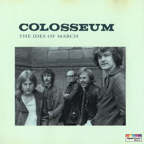 Colosseum : The Ides Of March (CD, Comp)