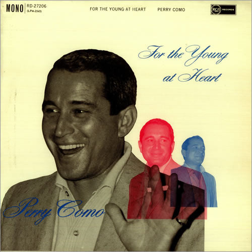 Perry Como : For The Young At Heart (LP, Album)