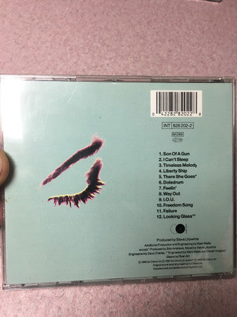 The La's : The La's (CD, Album, PDO)