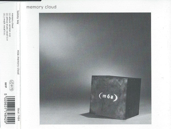 (móa) : Memory Cloud (CD, Single)