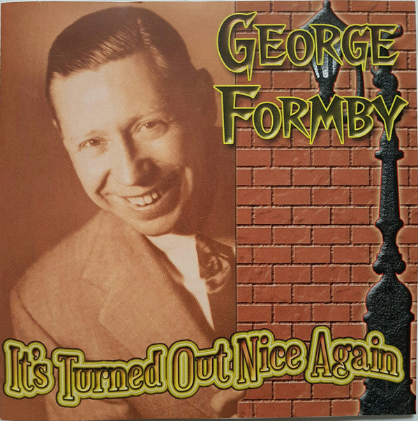 George Formby : It's Turned Out Nice Again (CD, Comp)