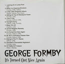 George Formby : It's Turned Out Nice Again (CD, Comp)