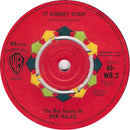 Don Ralke ,The Big Sound of Don Ralke  Pete Candoli And His Orchestra : 77 Sunset Strip (7")