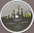 Crent : A.I.D.S. (7", Single, Num, Gre)