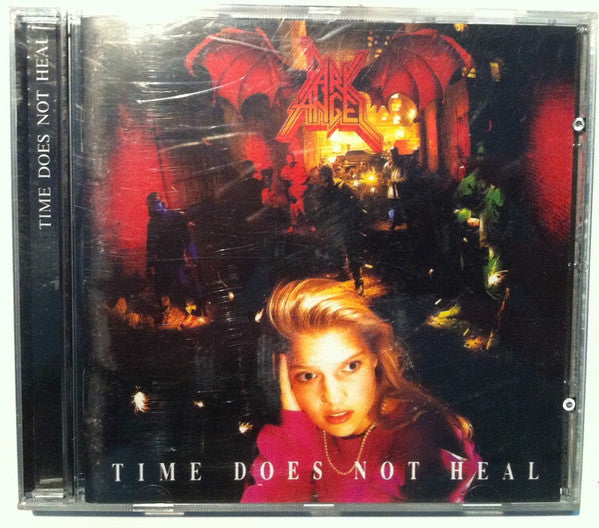 Dark Angel (3) : Time Does Not Heal (CD, Album, RE)