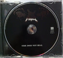 Dark Angel (3) : Time Does Not Heal (CD, Album, RE)
