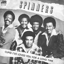 Spinners : (Medley) Cupid - I Loved You For A Long Time (7")