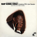 The Sunset Allstars* With Nat King Cole, Buddy Rich And Charlie Shavers : Anatomy Of A Jam Session (LP, Album, Mono, RE)