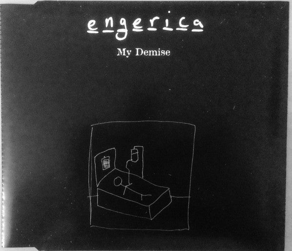 Engerica : My Demise (CD, Single, Ltd)