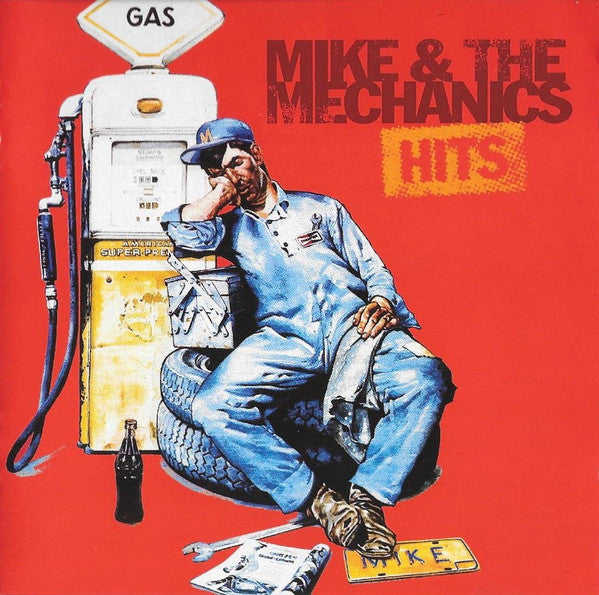 Mike & The Mechanics : Hits (CD, Comp)