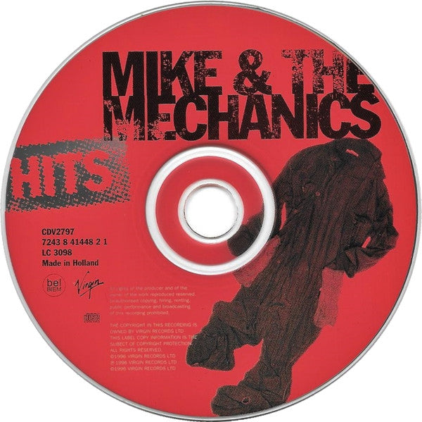 Mike & The Mechanics : Hits (CD, Comp)