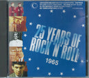 Various : 25 Years Of Rock 'N' Roll Volume 2 1965 (CD, Comp)