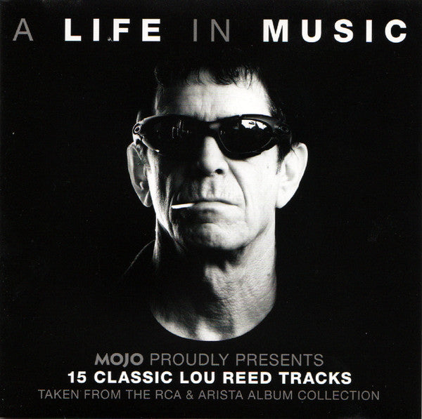 Lou Reed : A Life In Music (CD, Comp)