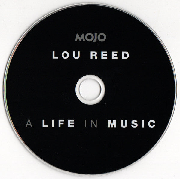 Lou Reed : A Life In Music (CD, Comp)