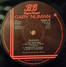 Gary Numan : Telekon (LP, Album + 7", Single, Ltd)