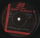 Gary Numan : Telekon (LP, Album + 7", Single, Ltd)