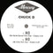 Chuck D : No (12", Promo)