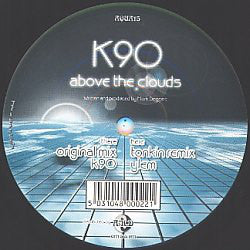 K90 : Above The Clouds (12")