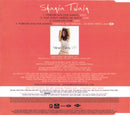 Shania Twain : Forever And For Always (CD, Single, Enh, CD2)