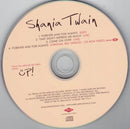 Shania Twain : Forever And For Always (CD, Single, Enh, CD2)