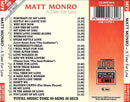 Matt Monro : A Time For Love (CD, Comp, RE)