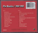 The Beatles : 1962-1966 (2xCD, Comp, RE, RM)