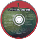 The Beatles : 1962-1966 (2xCD, Comp, RE, RM)