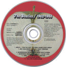 The Beatles : 1962-1966 (2xCD, Comp, RE, RM)