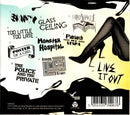 Metric : Live It Out (CD, Album, Dig)
