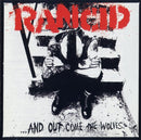 Rancid : ...And Out Come The Wolves (CD, Album, RE, DAD)