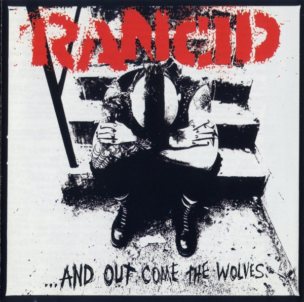 Rancid : ...And Out Come The Wolves (CD, Album, RE, DAD)