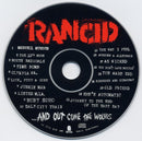 Rancid : ...And Out Come The Wolves (CD, Album, RE, DAD)