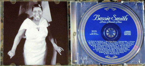 Bessie Smith : Down Hearted Blues (CD, Comp)