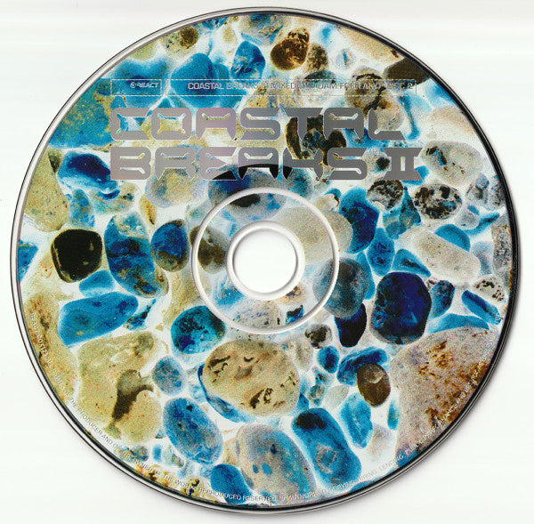 Adam Freeland : Coastal Breaks II (2xCD, Comp, Mixed)