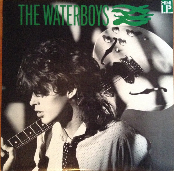 The Waterboys : The Waterboys (LP, MiniAlbum)