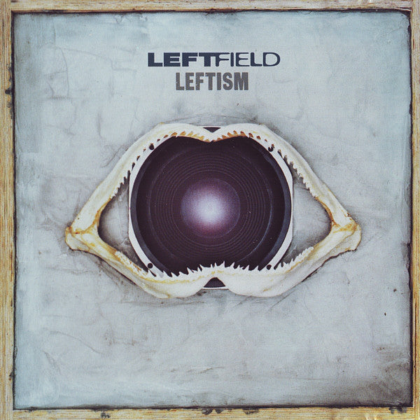 Leftfield : Leftism (CD, Album)