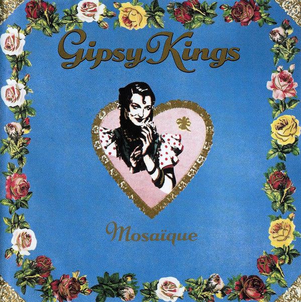 Gipsy Kings : Mosaïque (CD, Album)