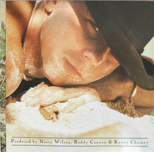 Kenny Chesney : No Shoes, No Shirt, No Problems (HDCD, Album)