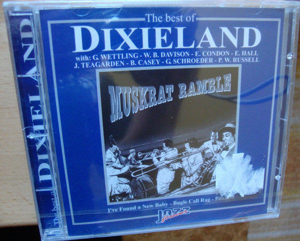 Various : The Best Of Dixieland (CD, Comp)