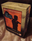Various : The Blues - Martin Scorsese Presents - A Musical Journey (7xDVD-V, RE, Multichannel, PAL + Box, RE)