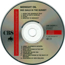 Midnight Oil : Red Sails In The Sunset (CD, Album, RE)