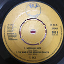 T. Rex : Hot Love (7", Single, Bro)