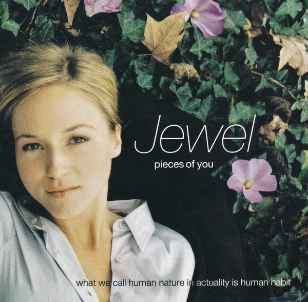 Jewel : Pieces Of You (CD, Album, RE)