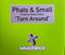 Phats & Small Presents Mutant Disco : Turn Around (CD, Single, Promo)